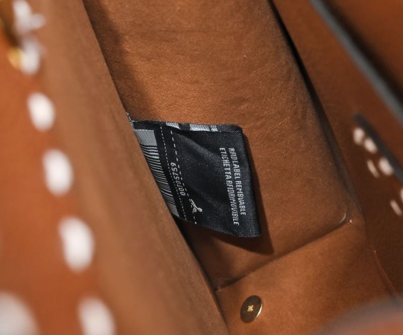 F**di peekaboo bags